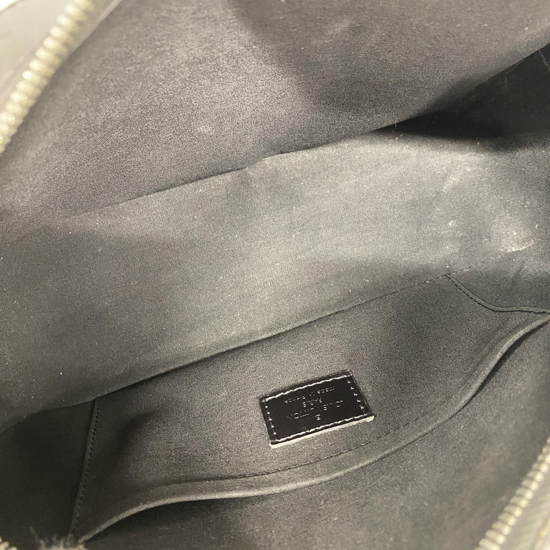 【6kb1742】ルイヴィトン ハンドバッグ モノグラム・マット シェルトン M55172 ノワール【中古】レディース