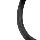 【6kb1746-g】エルメス ハンドバッグ オータクロア50マルチポケット トゴ ブラック シルバー金具 W刻印【中古】メンズ