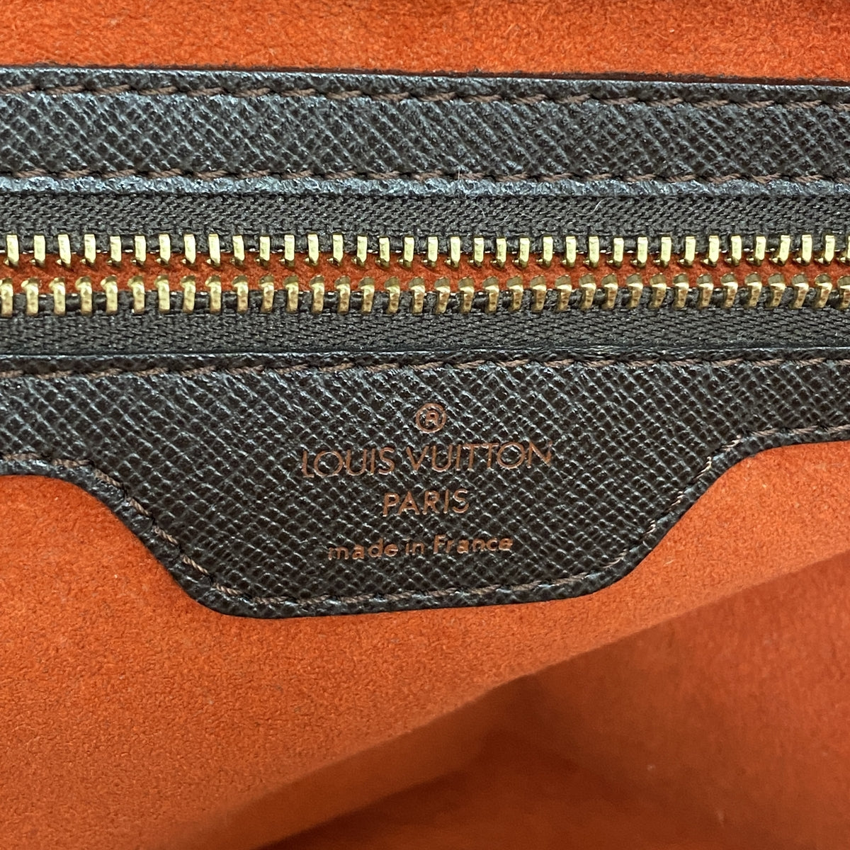 【6kb1767】ルイヴィトン ハンドバッグ ダミエ ブレラ N51150 エベヌ【中古】レディース