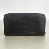 【6kb1784】ルイヴィトン 長財布 エピ ジッピーウォレット M60072 ノワール【中古】メンズ レディース ユニセックス