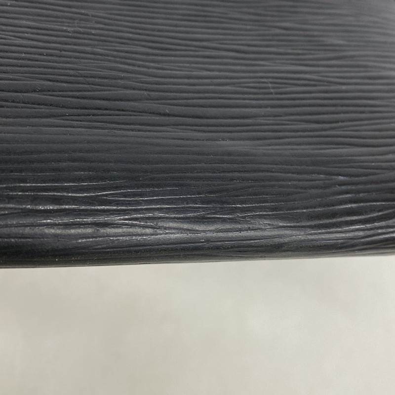 【6kb1784】ルイヴィトン 長財布 エピ ジッピーウォレット M60072 ノワール【中古】メンズ レディース ユニセックス