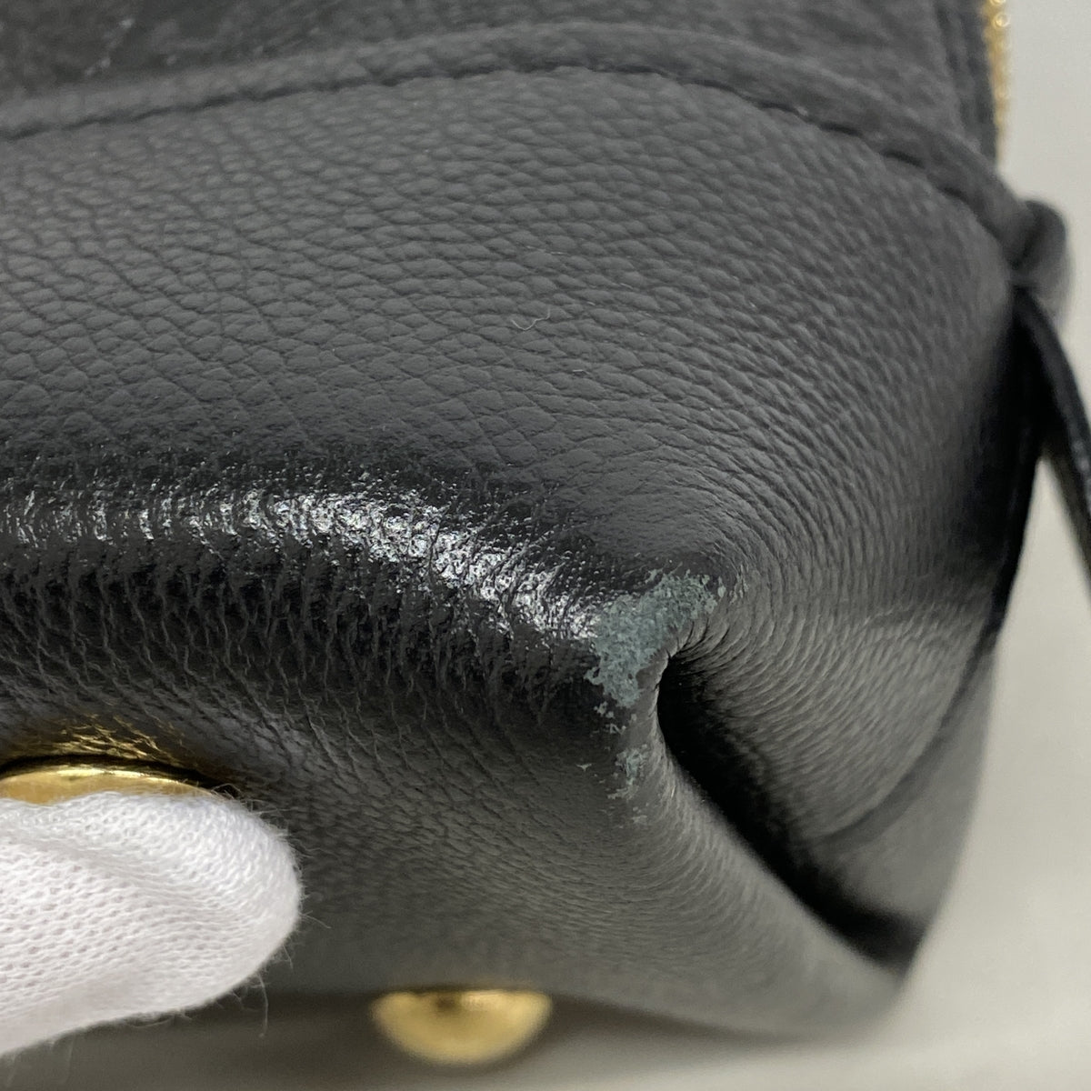 【6kb1794】ルイヴィトン ハンドバッグ モノグラム・アンプラント ネオアルマBB M44829 ノワール 2wayバッグ【中古】レディース