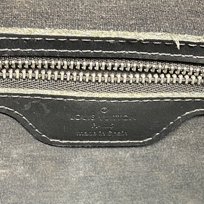 【6kb1795】ルイヴィトン トートバッグ モノグラム・マット ストックトン M55112 ノワール【中古】レディース