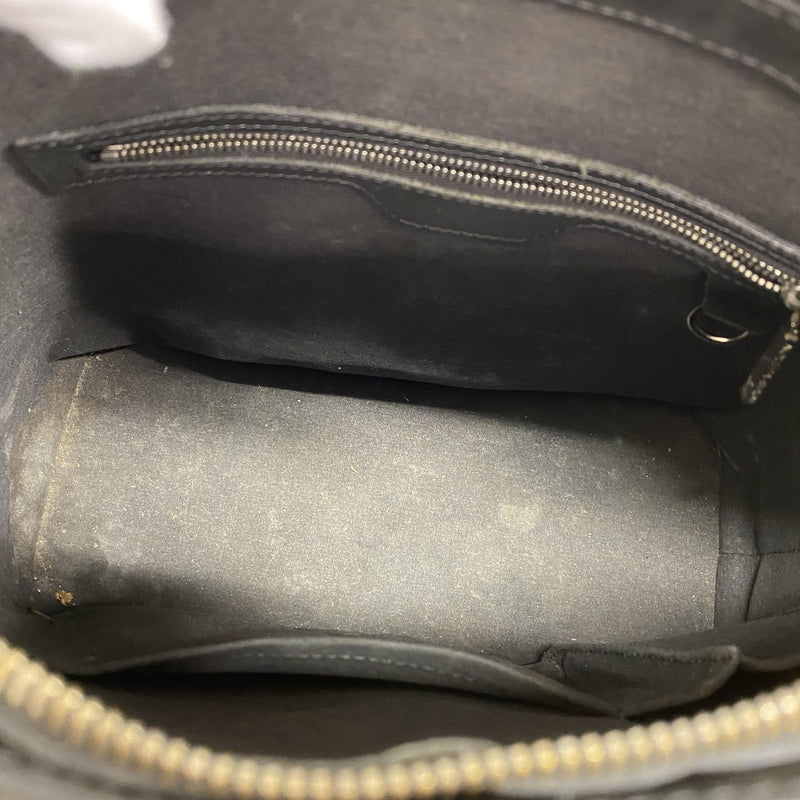 【6kb1795】ルイヴィトン トートバッグ モノグラム・マット ストックトン M55112 ノワール【中古】レディース