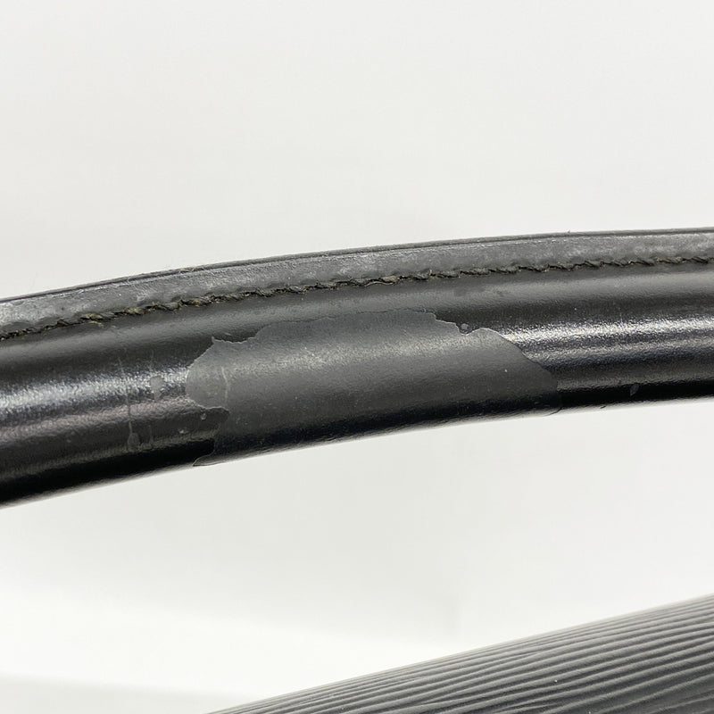 【6kb1796】ルイヴィトン ビジネスバッグ エピ セルヴィエットアンバサダー M54412 ノワール【中古】メンズ
