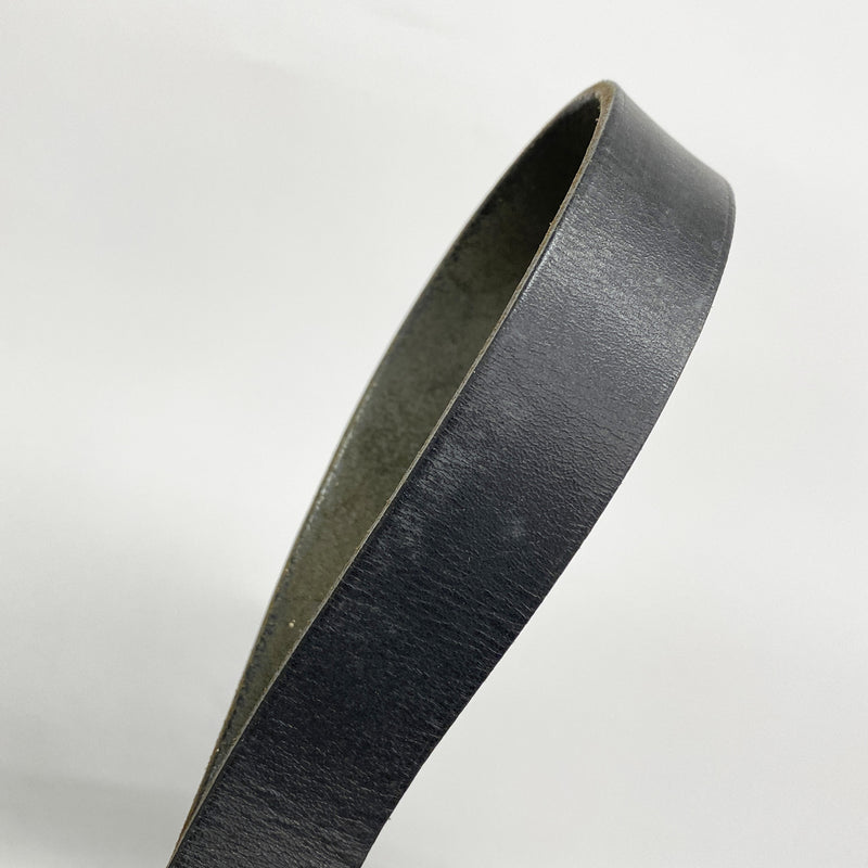 【6kb1801】エルメス ハンドバッグ エールバッグMM トワルオフィシエ ブラック シルバー金具 □C刻印 2wayバッグ【中古】レディース