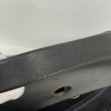【6kb1801】エルメス ハンドバッグ エールバッグMM トワルオフィシエ ブラック シルバー金具 □C刻印 2wayバッグ【中古】レディース