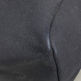 【6kb1801】エルメス ハンドバッグ エールバッグMM トワルオフィシエ ブラック シルバー金具 □C刻印 2wayバッグ【中古】レディース