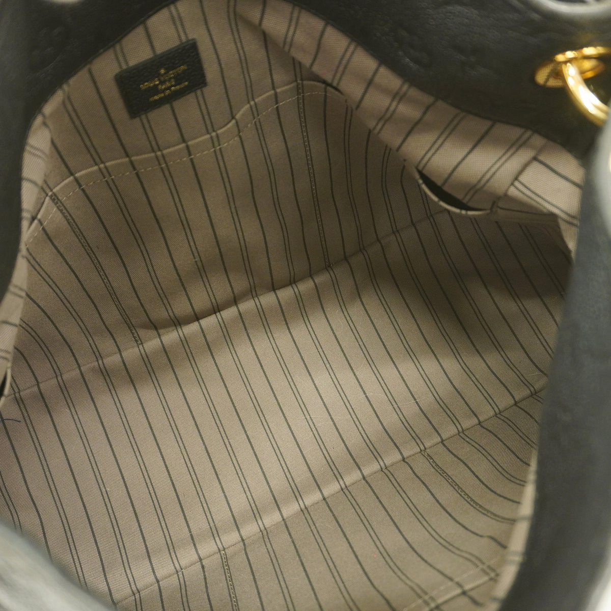 【6kb1814】ルイヴィトン ショルダーバッグ モノグラム・アンプラント アーツィーMM M41066 ノワール【中古】レディース