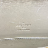 【6kb1832】ルイヴィトン ショルダーバッグ ヴェルニ トンプソンストリート M91008 ベージュ【中古】レディース