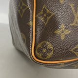 【6kb1836】ルイヴィトン ハンドバッグ モノグラム スピーディ30 M41107 ブラウン【中古】レディース