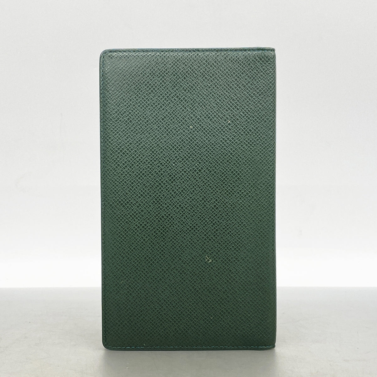 【6kb1849】ルイヴィトン 長札入れ タイガ ポルトシェキエカルトクレディ M30414 エピセア【中古】メンズ