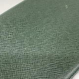 【6kb1849】ルイヴィトン 長札入れ タイガ ポルトシェキエカルトクレディ M30414 エピセア【中古】メンズ