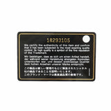 【6kb1862】シャネル ショルダーバッグ デカマトラッセ Wフラップ Wチェーン キャビアスキン ブラック シルバー金具【中古】レディース
