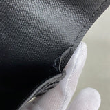 【6kb1891-h】ルイヴィトン 名刺入れ エピ アンヴェロップカルトドゥヴィジットNM M62292 ノワール【中古】メンズ レディース ユニセックス