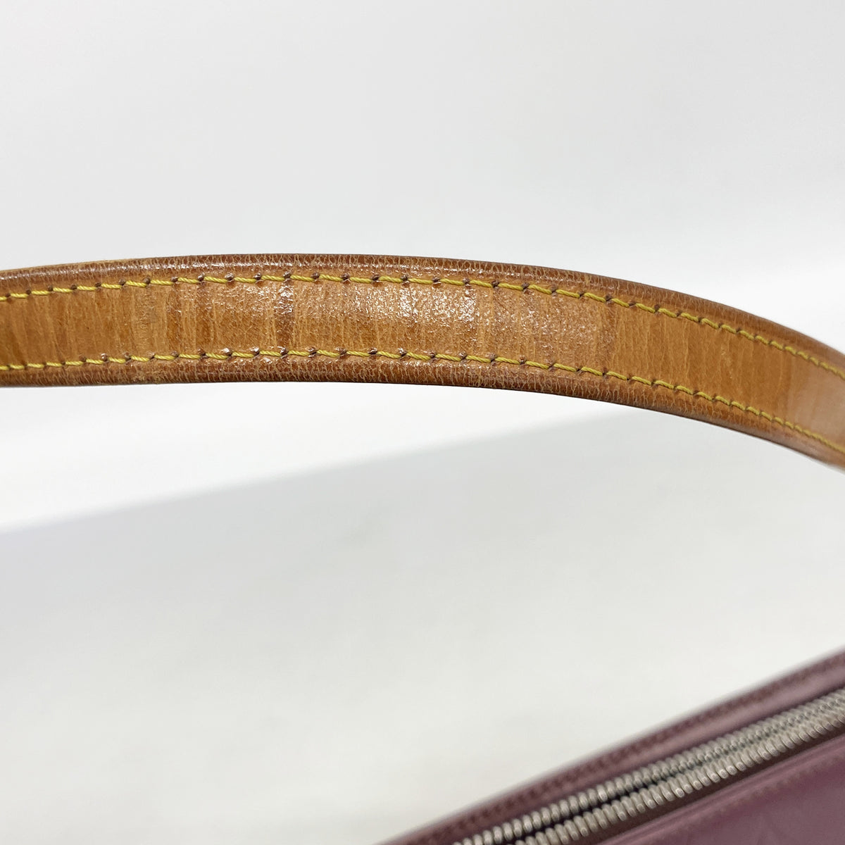 【6kb1909】ルイヴィトン ショルダーバッグ モノグラム・マット ファウラー M55146 ヴィオレ【中古】レディース