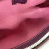 【6kb1909】ルイヴィトン ショルダーバッグ モノグラム・マット ファウラー M55146 ヴィオレ【中古】レディース