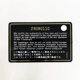 【6kb1948】シャネル ハンドバッグ チェーンショルダー シャネル19 ラムスキン ブラック ゴールド/シルバー金具 2wayバッグ【中古】レディース