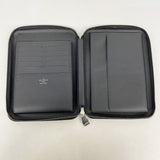 【6kb1957-h】ルイヴィトン iPadケース モノグラム・エクリプス iPadカバーボックス M61870 ブラック【中古】メンズ