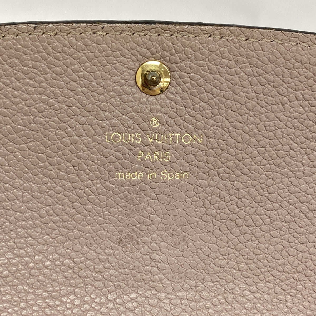【6kc2590】ルイヴィトン 長財布 モノグラム・アンプラント ポルトフォイユ エミリー M62371 ホットピンク【中古】レディース