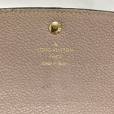 【6kc2590】ルイヴィトン 長財布 モノグラム・アンプラント ポルトフォイユ エミリー M62371 ホットピンク【中古】レディース