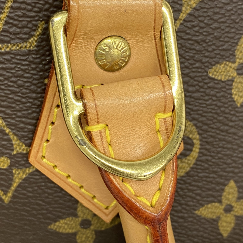 【6kc1962】ルイヴィトン ハンドバッグ モノグラム アルマ M51130 ブラウン【中古】レディース