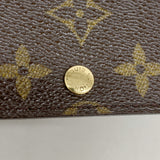 【6kc1967】ルイヴィトン 長財布 モノグラム ポルトフォイユサラ M61734 ブラウン【中古】レディース