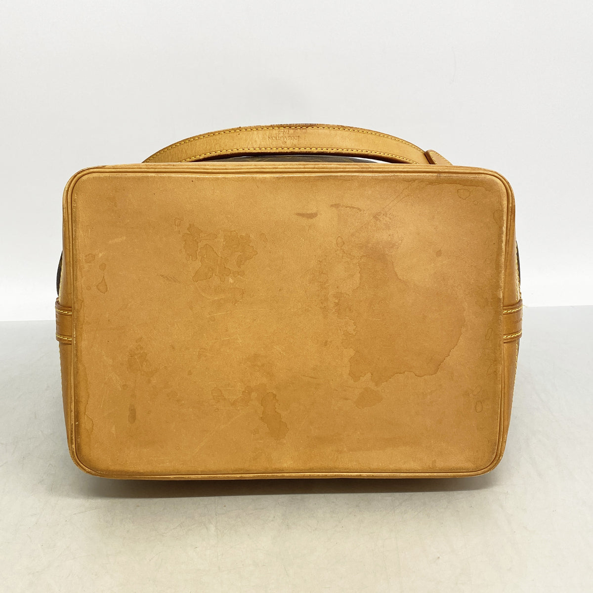 【6kc1971】ルイヴィトン ショルダーバッグ モノグラム ノエ M42224 ブラウン【中古】レディース