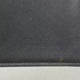 【6kc1995】ルイヴィトン 長財布 ダミエ・アンフィニ ポルトフォイユブラザ N63010 オニキス【中古】メンズ