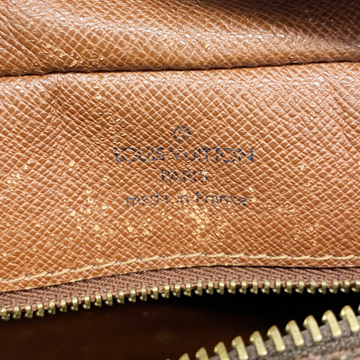 【6kc2020】ルイヴィトン ショルダーバッグ モノグラム ナイル M45244 ブラウン【中古】レディース