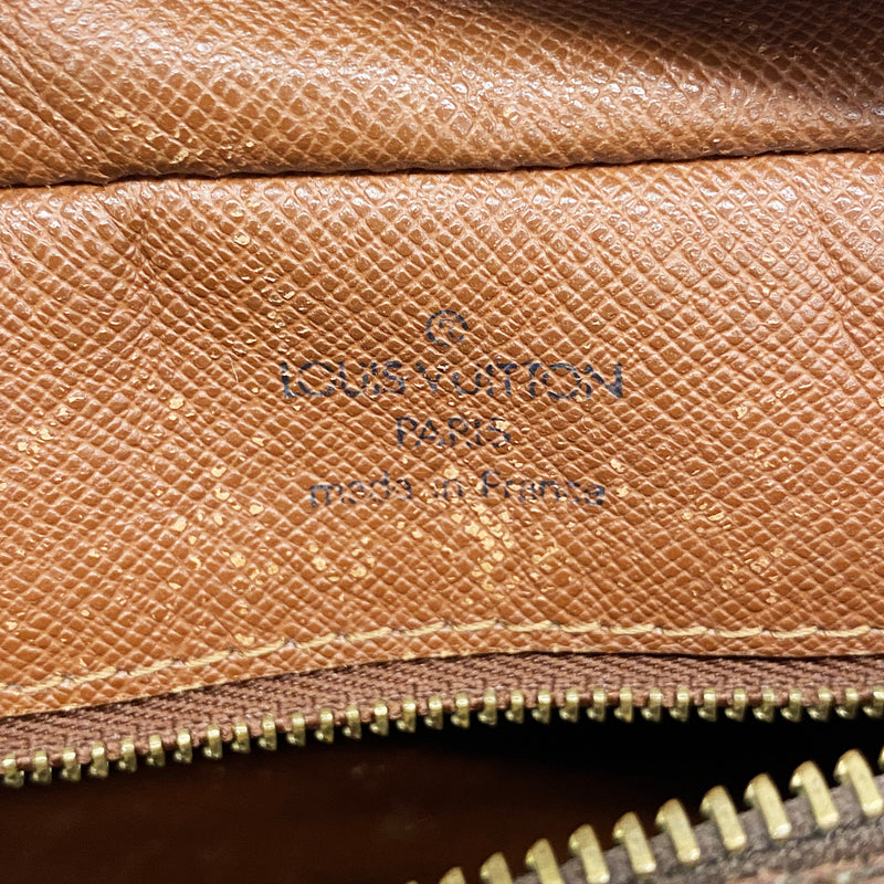 【6kc2020】ルイヴィトン ショルダーバッグ モノグラム ナイル M45244 ブラウン【中古】レディース