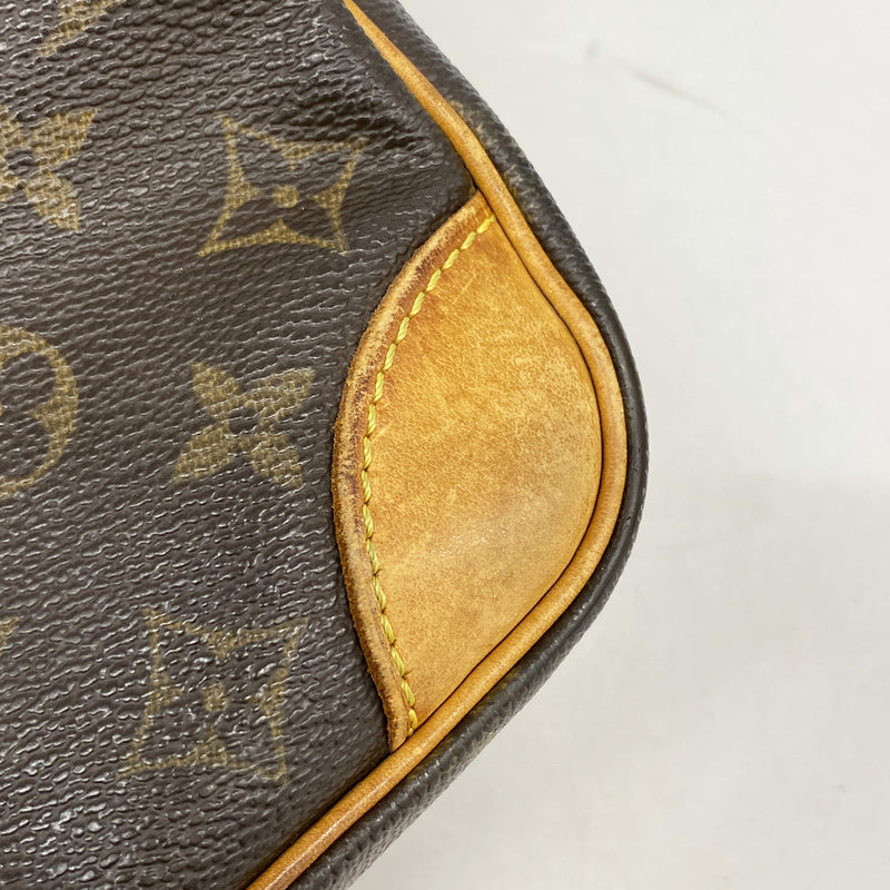 【6kc2020】ルイヴィトン ショルダーバッグ モノグラム ナイル M45244 ブラウン【中古】レディース