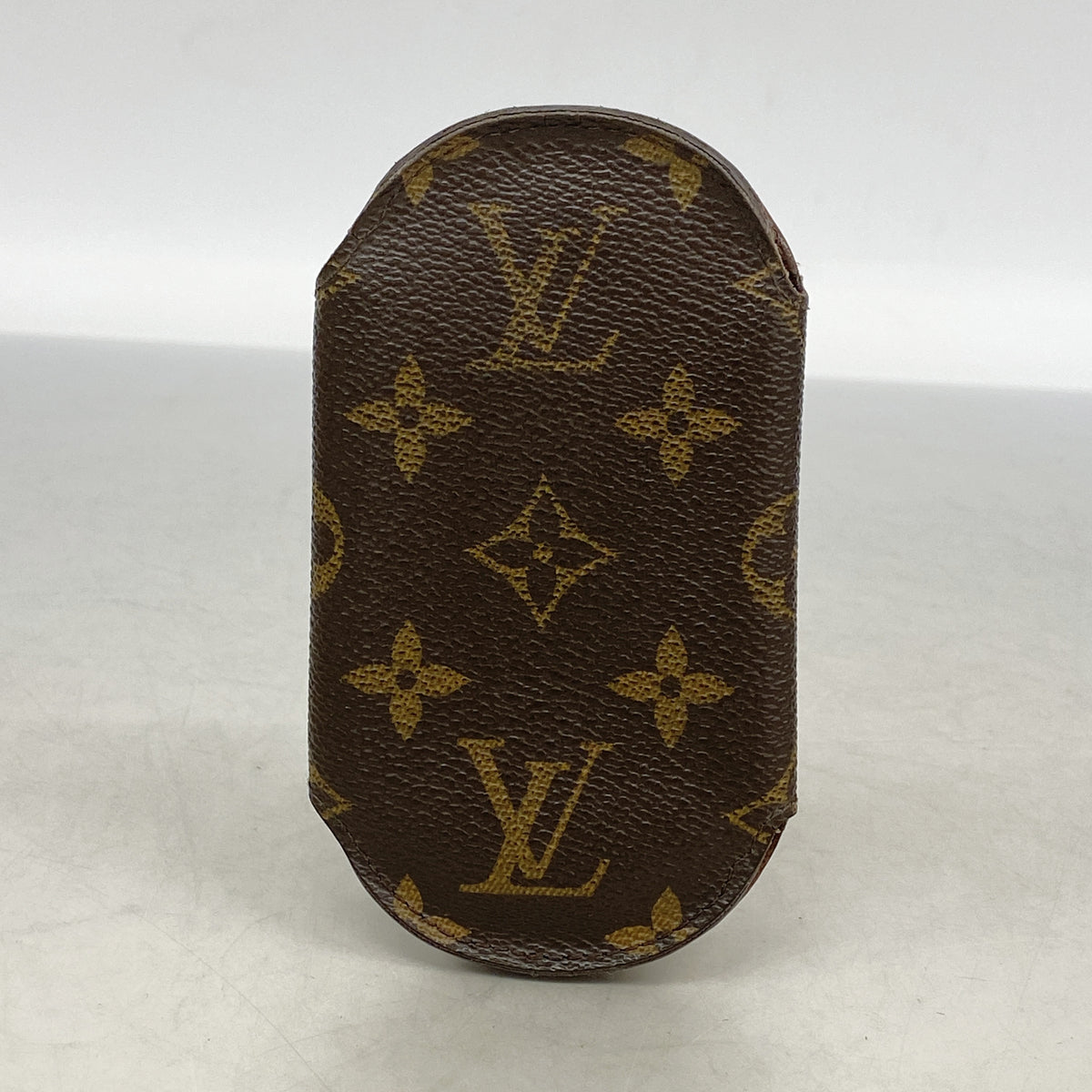【6kc2033】ルイヴィトン キーケース モノグラム ミュルティクレロンGM M60116 ブラウン【中古】メンズ レディース ユニセックス