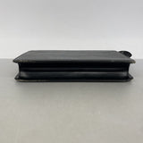 【6kc2049】ルイヴィトン クラッチバッグ エピ ポシェットオム M52522 ノワール【中古】メンズ