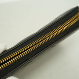 【6kc2068】ルイヴィトン 長財布 モノグラム･クッサン ジッピーウォレット M81510 ノワール【中古】メンズ レディース ユニセックス