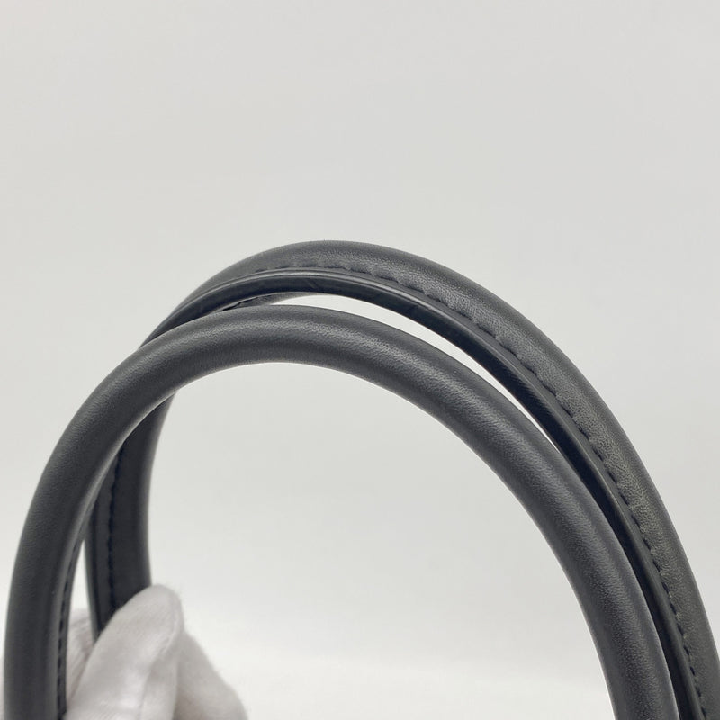 【6kc2093】ルイヴィトン トートバッグ モノグラム・アンプラント オンザゴーMM M45595 ノワール 2wayバッグ【中古】レディース