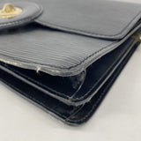 【6kc2095】ルイヴィトン ショルダーバッグ エピ フリーラン M52402 ノワール【中古】レディース