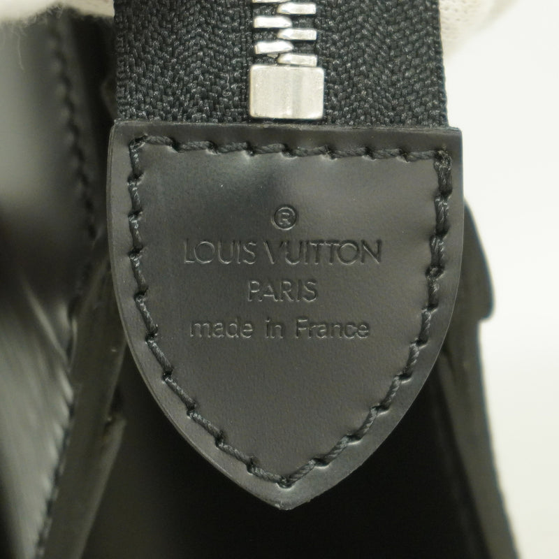 【6kc2099】ルイヴィトン ハンドバッグ エピ リヴィエラ M48182 ノワール【中古】レディース