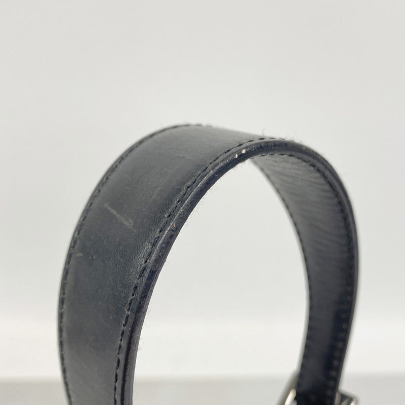 【6kc2109】グッチ ハンドバッグ ジャッキー 001 3735 ベロア ピンク ブラック シルバー金具【中古】レディース