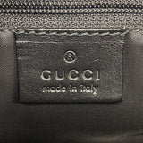 【6kc2109】グッチ ハンドバッグ ジャッキー 001 3735 ベロア ピンク ブラック シルバー金具【中古】レディース