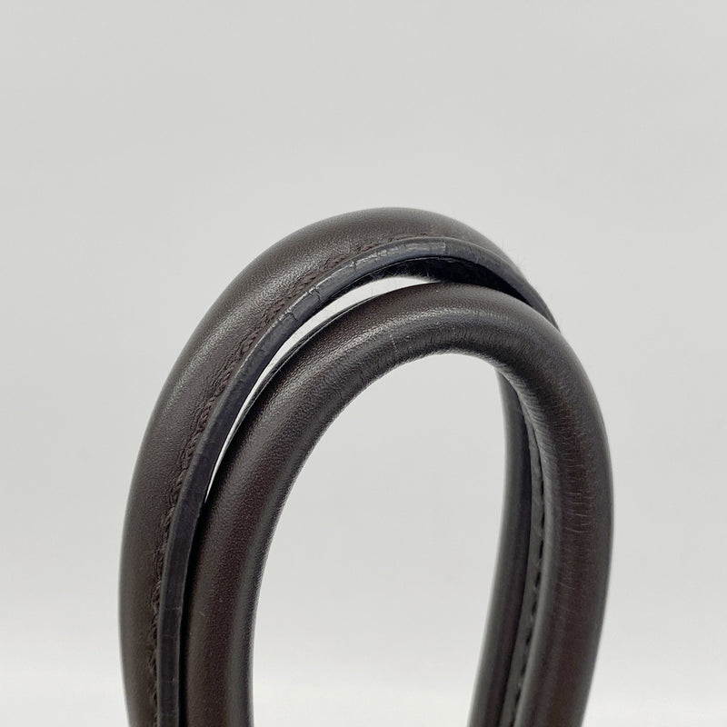 【6kc2111】グッチ ハンドバッグ GGキャンバス 296835 キャンバス ベージュ シャンパンゴールド金具【中古】レディース