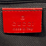 【6kc2112】グッチ ハンドバッグ GGキャンバス/ジャッキー 002 1068 キャンバス ベージュ レッド シャンパンゴールド金具【中古】レディース
