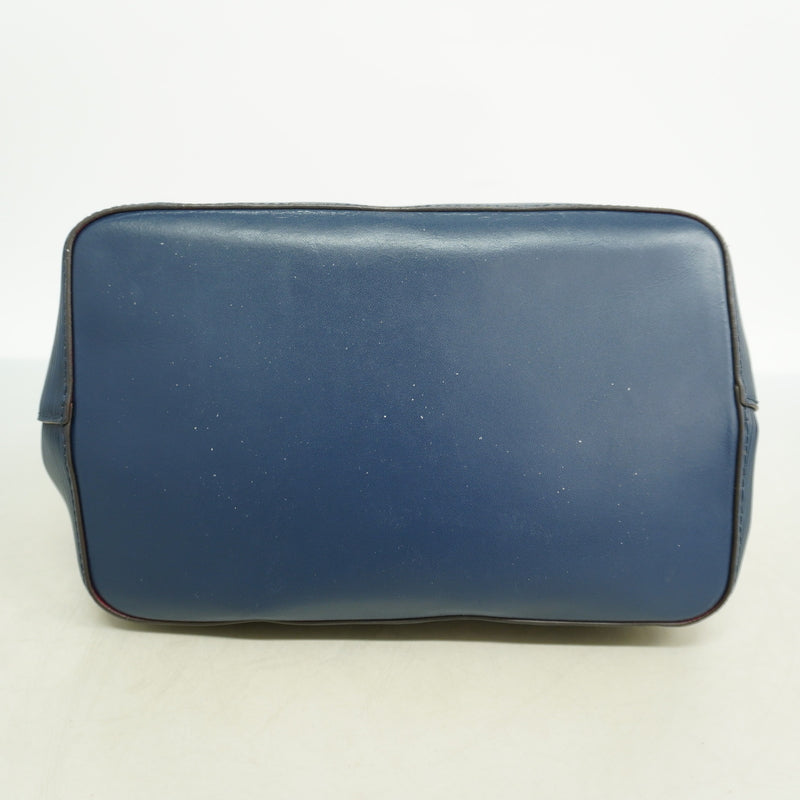 【6kc2134】ルイヴィトン ハンドバッグ エピ ネオノエ M54367 ブルーアンディゴ 2wayバッグ【中古】レディース