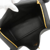 【6kc2160】エルメス ハンドバッグ リンディ30 トリヨンクレマンス ブラック ゴールド金具 Y刻印【中古】レディース