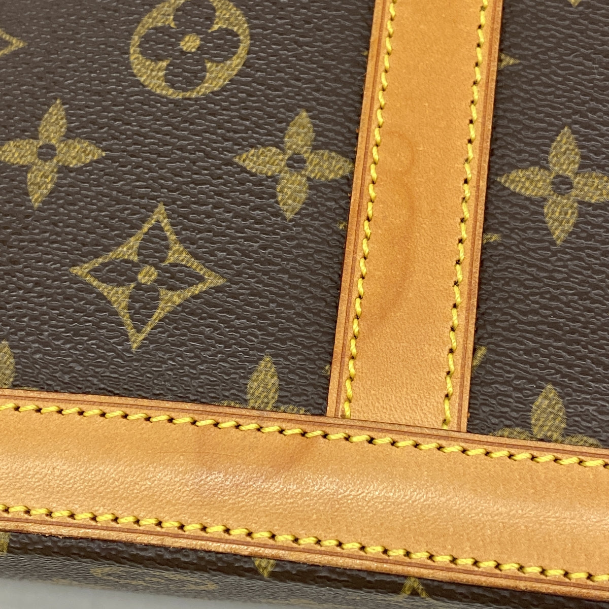 【6kc2170】ルイヴィトン ショルダーバッグ モノグラム バビロン M51102 ブラウン【中古】レディース