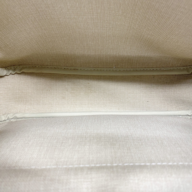 【6kc2171】ルイヴィトン ショルダーバッグ モノグラム リポーターPM M45254 ブラウン【中古】レディース