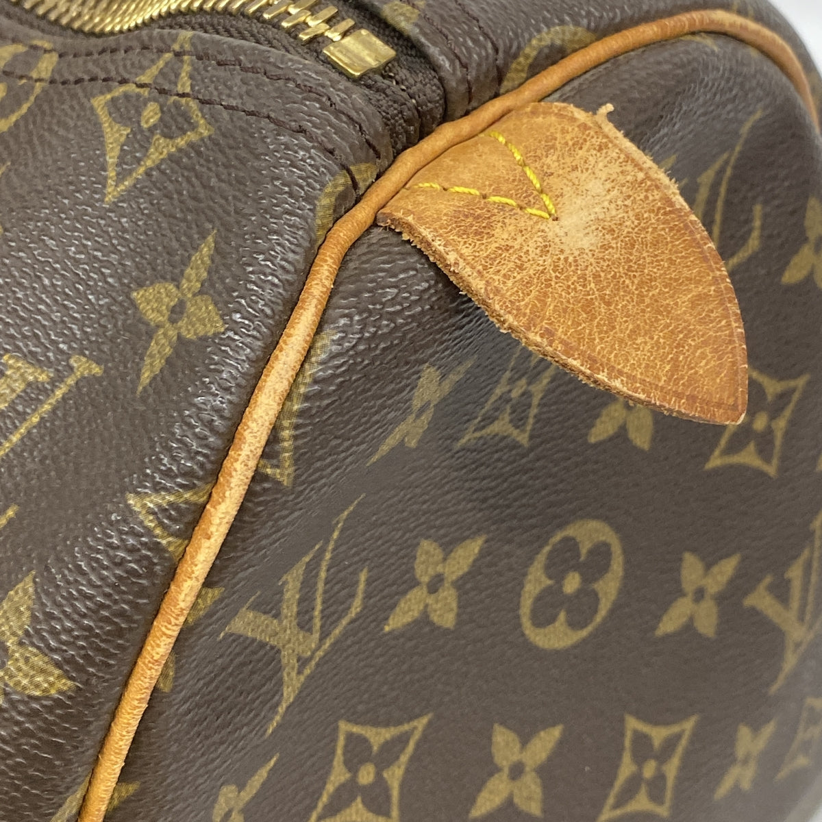 【6kc2210】ルイヴィトン ボストンバッグ モノグラム キーポル45 M41428 ブラウン【中古】メンズ レディース ユニセックス