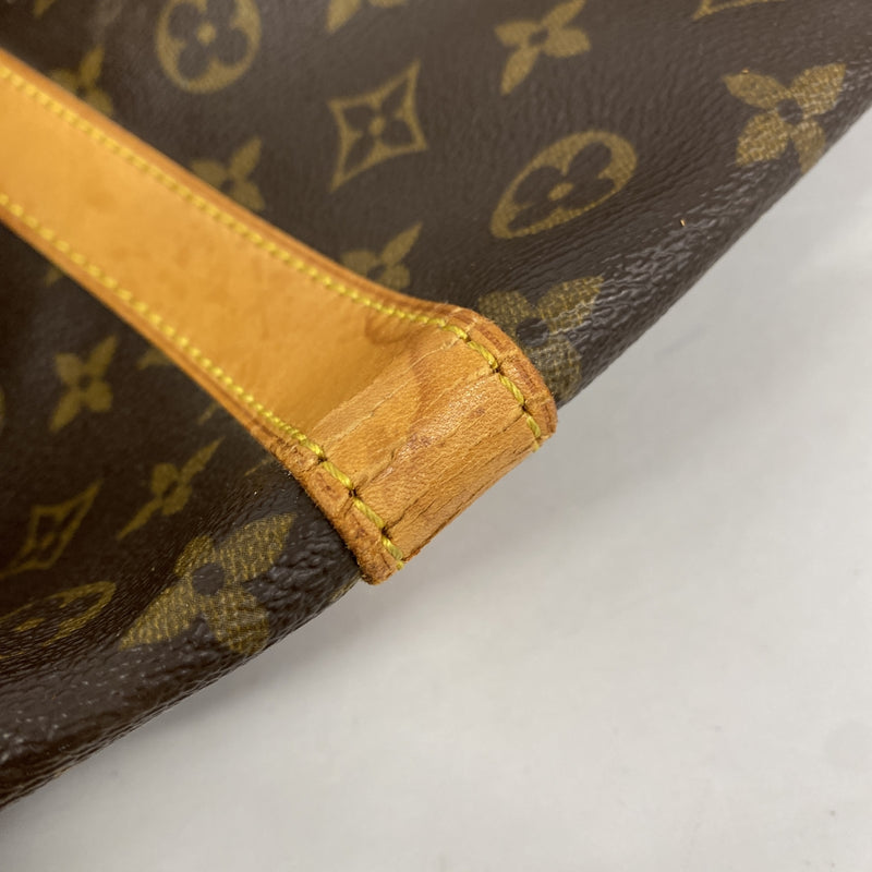 【6kc2221】ルイヴィトン ボストンバッグ モノグラム キーポルバンドリエール60 M41412 ブラウン【中古】メンズ レディース ユニセックス