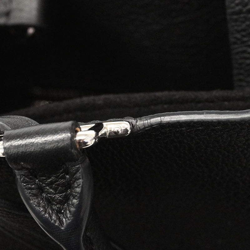 【6kc2253】ルイヴィトン ハンドバッグ ロックミーデー M53730 ノワール 2wayバッグ【中古】レディース