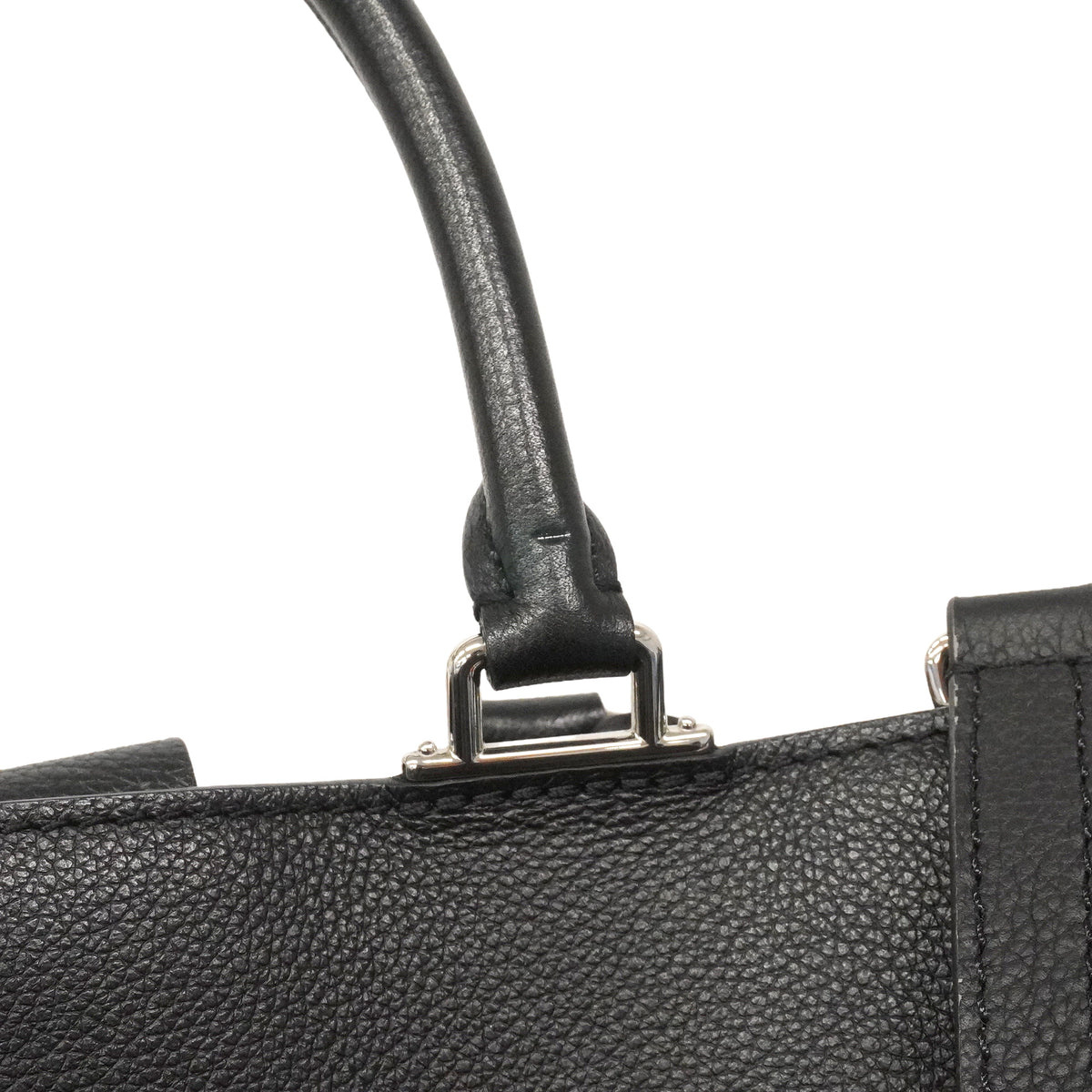 【6kc2253】ルイヴィトン ハンドバッグ ロックミーデー M53730 ノワール 2wayバッグ【中古】レディース
